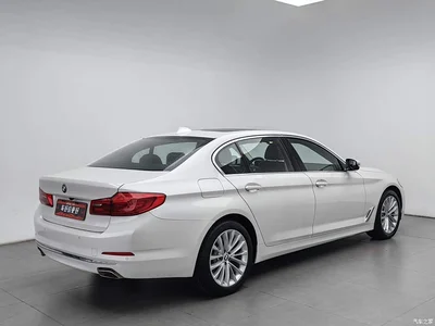 2020 BMW 5 Series New Energy 530Le Luxury Package, фото 2, лот 10767994