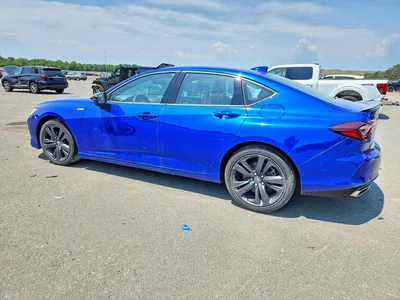 2022 ACURA TLX TECH A, фото 2, лот 10870202