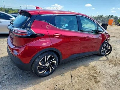 2022 CHEVROLET BOLT EV 2LT, фото 3, лот 10892840