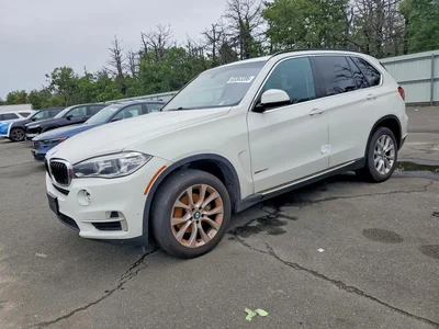 2016 BMW X5 XDRIVE35I, фото 1, лот 10814488