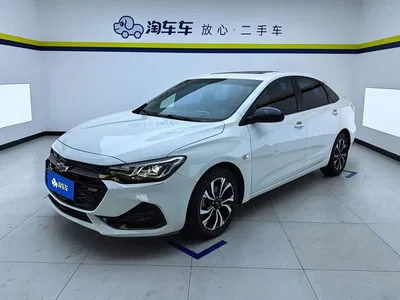2020 Chevrolet Monza Mild Hybrid RS 330T Automatic Smooth Edition, фото 1, лот 10378637