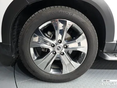 2023 Ssang Yong Rexton Diesel 2.2 4WD, фото 4, лот 10066051