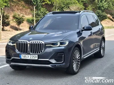 2021 BMW X7 xDrive 40d Design Pure Excellence 7-Seater, фото 2, лот 10114567