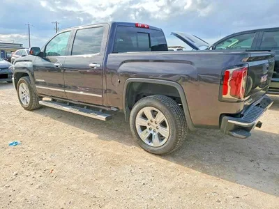 2016 GMC SIERRA C1500 SLT, фото 2, лот 10806627