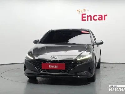 2022 Hyundai AVANTE 1.6, фото 1, лот 10082105