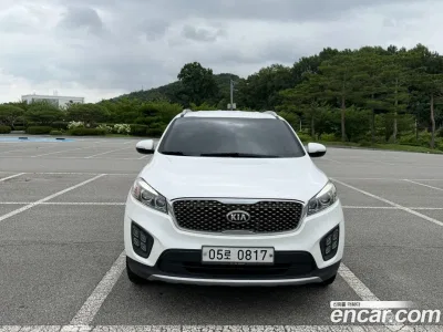 2016 Kia Sorento Diesel 2.0 4WD, фото 1, лот 10212025