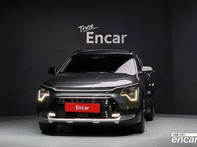 2024 Kia Niro Signature, фото 3, лот 10113403