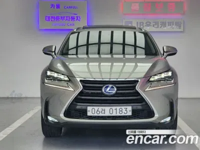 2017 Lexus NX 300h Supreme, фото 2, лот 10033619