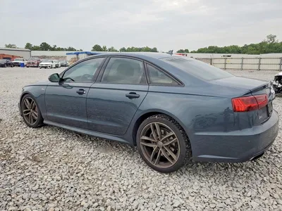 2016 AUDI A6 PRESTIGE, фото 2, лот 10659067
