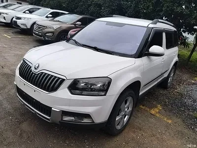 2014 Škoda Yeti 1.8TSI DSG Polar Edition, фото 1, лот 10347929
