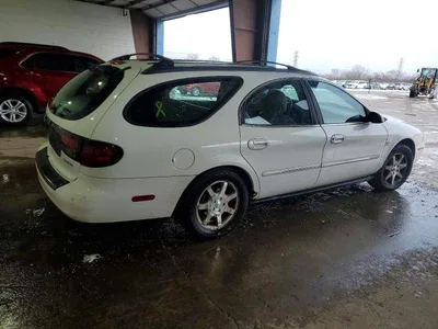 2001 MERCURY SABLE LS PREMIUM, фото 3, лот 10969763