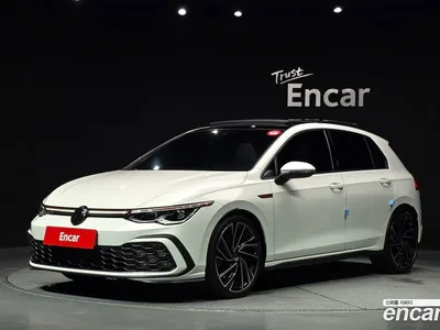 2024 Volkswagen Golf 2.0 GTI, фото 1, лот 10181296