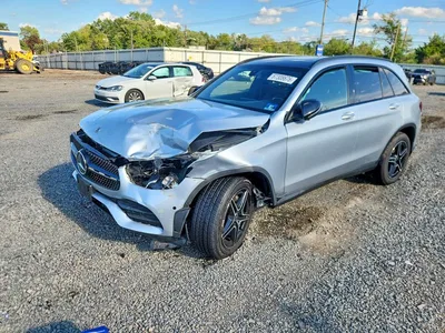2021 MERCEDES-BENZ GLC 300 4MATIC, фото 1, лот 10841209