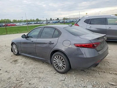 2022 ALFA ROMEO GIULIA, фото 2, лот 10881677