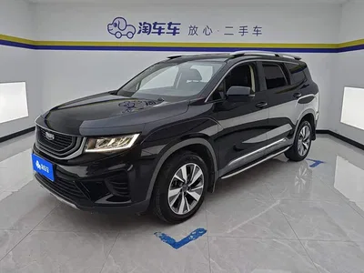 2020 Geely Haoyue 1.8TD Automatic Comfort 5-Seater, фото 1, лот 10816244
