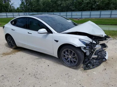2022 TESLA MODEL 3, фото 4, лот 10853593