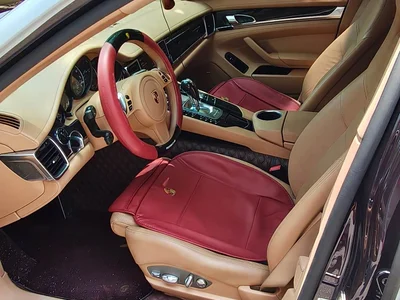 2014 Porsche Panamera 3.0T, фото 4, лот 10430732