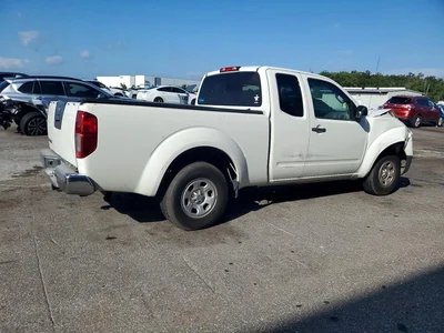 2015 NISSAN FRONTIER S, фото 3, лот 10739369