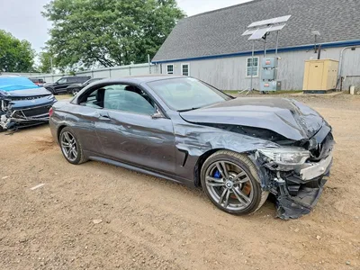 2015 BMW 435 I, фото 4, лот 10820986
