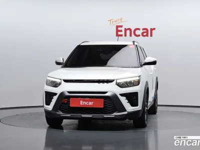 2024 Ssang Yong TIBOLI 1.5 2WD, фото 3, лот 10208938
