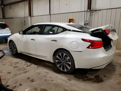 2016 NISSAN MAXIMA 3.5 SR, фото 2, лот 10738038