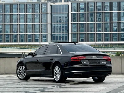 2016 Audi A8 A8L 45 TFSI quattro Luxury, фото 3, лот 10412960