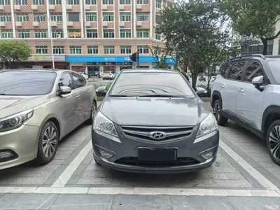 2010 Hyundai Elantra 1.6L AT GLS, фото 2, лот 10381567