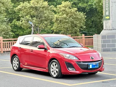 2010 Mazda Mazda3 (Import) Hatchback 2.0 Manual Luxury, фото 3, лот 11217507