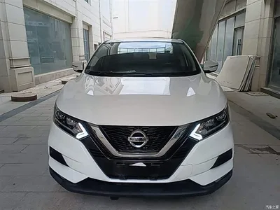 2022 Nissan Qashqai 2.0L CVT XV Smart Edition, фото 3, лот 10347855