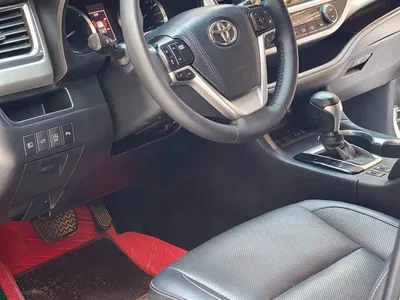 2018 Toyota Highlander 2.0T 4WD Premium 7-seater China VI, фото 4, лот 10286487