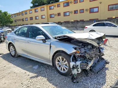 2025 TOYOTA CAMRY LE, фото 4, лот 11388298