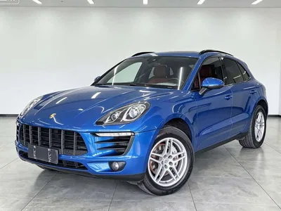 2017 Porsche Macan S 3.0T, фото 3, лот 10430326
