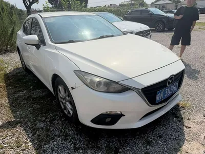 2016 Mazda Mazda3 Axela Sedan 1.5L Manual Comfort, фото 1, лот 10702252