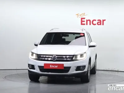 2016 Volkswagen Tiguan 2.0 TDI Comfort, фото 3, лот 10112787