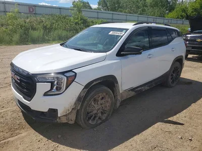 2024 GMC TERRAIN SLT, фото 1, лот 10807217