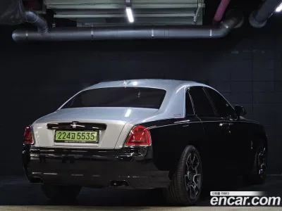 2017 Rolls-Royce Ghost 6.6 V12 Black badge, фото 4, лот 10119564