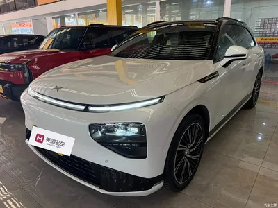 2025 XPeng G9 Model Long Range Ultra, фото 1, лот 10374737