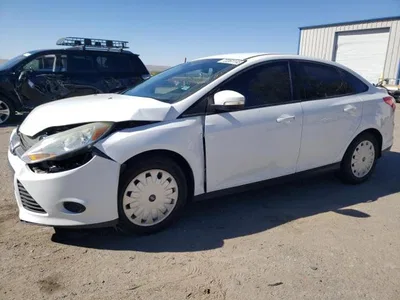 2013 FORD FOCUS SE, фото 1, лот 10559852