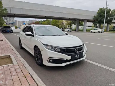 2019 Honda Civic 220TURBO CVT Jingdong Edition China V, фото 3, лот 10403736