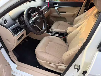 2017 Geely Emgrand Sedan Million Edition 1.5L CVT Luxury, фото 4, лот 10301558
