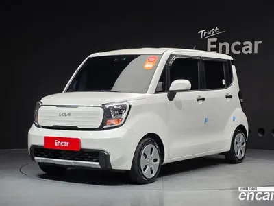 2024 Kia RAY Van, фото 1, лот 11016083