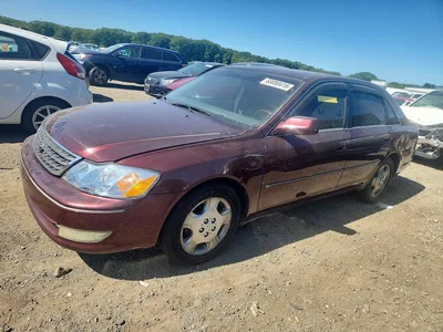 2003 TOYOTA AVALON XLS, фото 1, лот 10979442