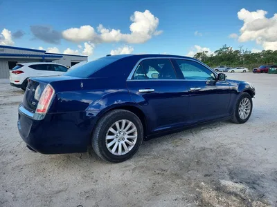 2014 CHRYSLER 300, фото 3, лот 10864600