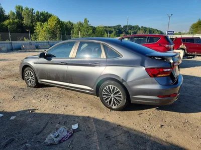 2019 VOLKSWAGEN JETTA SEL, фото 2, лот 10836268