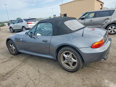 1999 BMW Z3 2.3, фото 2, лот 10972633