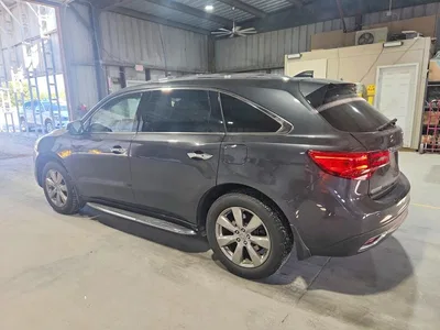 2015 ACURA MDX ADVANCE, фото 2, лот 10872810