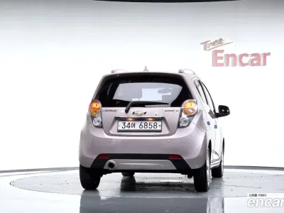 2012 Chevrolet Spark LT, фото 3, лот 10366402