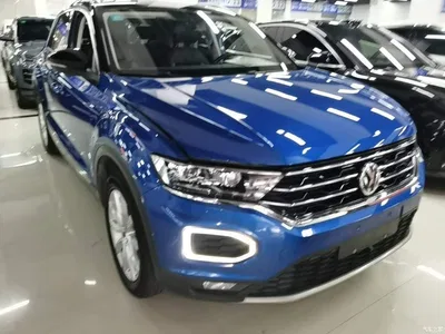 2020 Volkswagen T-ROC 230TSI DSG 2WD Progressive, фото 4, лот 10694064