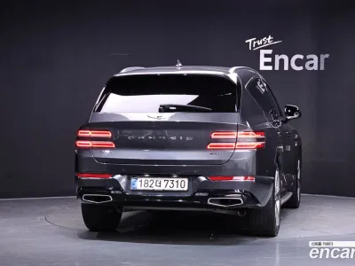 2020 Genesis GV80 2.5T Gasoline AWD, фото 4, лот 10398306