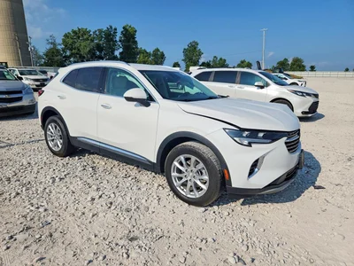 2021 BUICK ENVISION PREFERRED, фото 4, лот 10660994